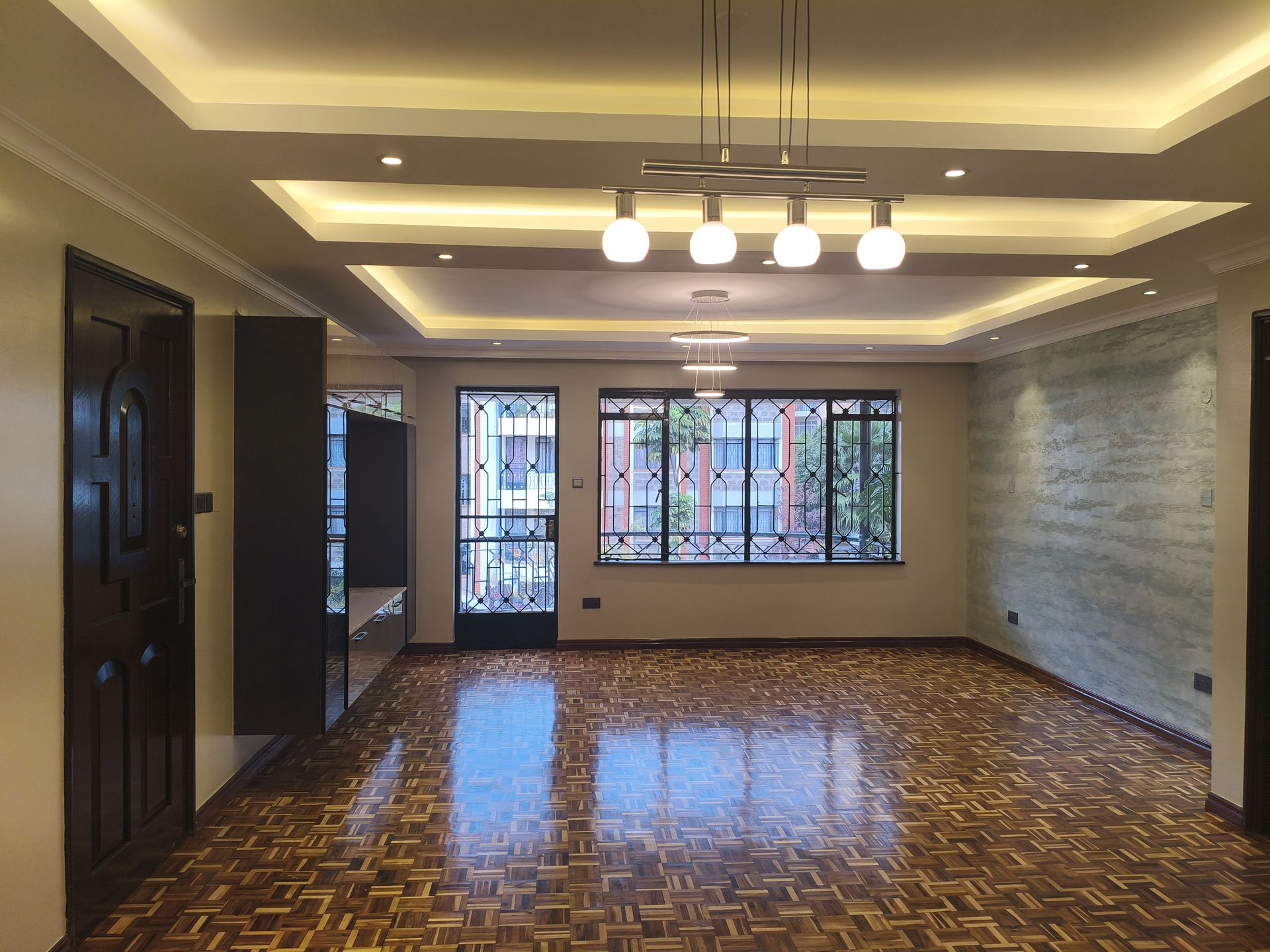 3 Bedroom Apartment