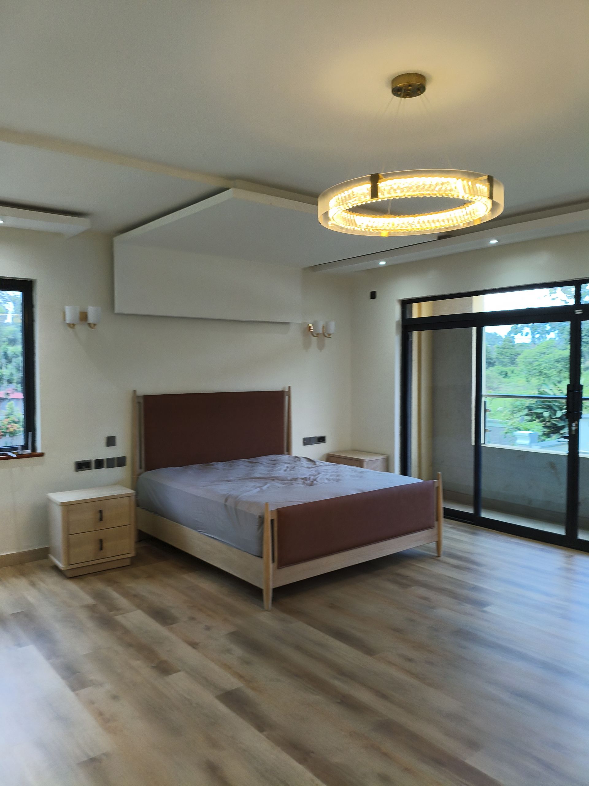 6 Bedroom Residential Home — Bedroom