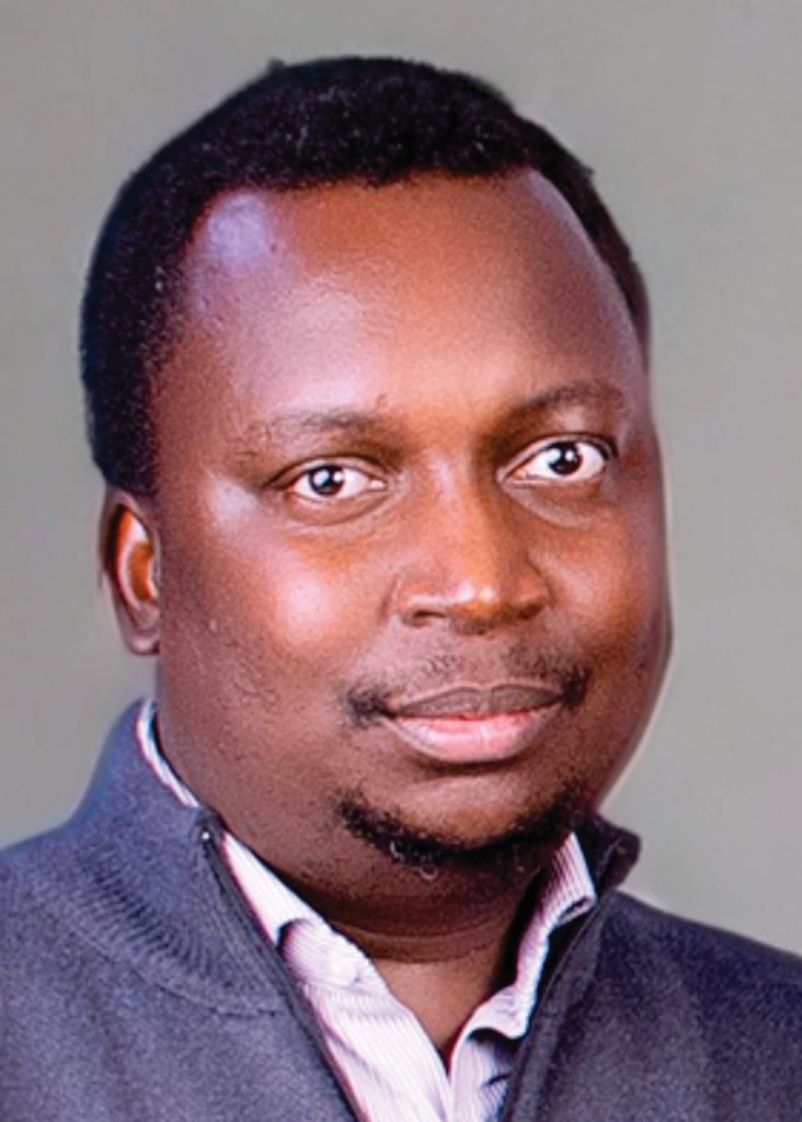 Reuben Adwar — Managing Partner at Artwork Kenya